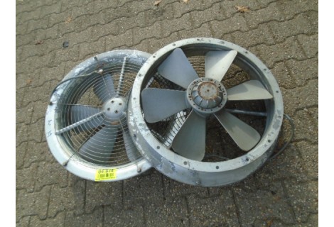 ventilator 560mm 400v BL